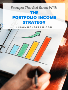 Escape The Rat Race With The Portfolio Income Strategy