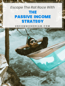Escape The Rat Race With The Passive Income Strategy