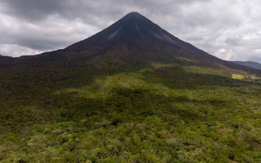 Traveling Costa Rica with Young Kids: The Good, The Bad, and the Monkeys